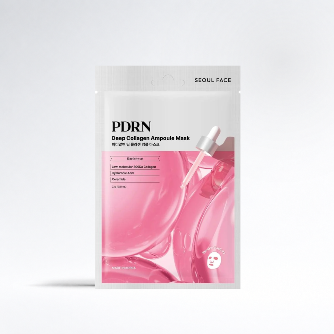 Plumping Seoul Face PDRN Deep Collagen Mask